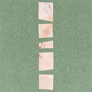 RectangleC- PINK+PINK+PINK-M1-CRISTAL-KVM